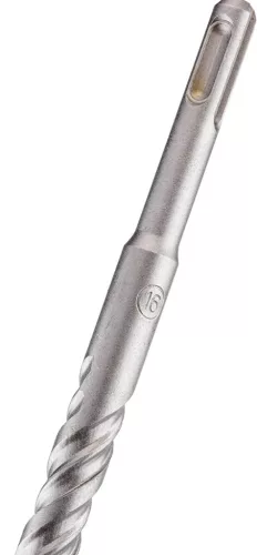 Graphite Betonfúró SDS PLUS, 2 élű, dupla spirálos, 16x310mm