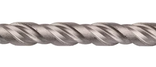 Graphite Betonfúró SDS PLUS, 2 élű, dupla spirálos, 18x400mm