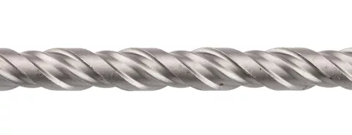 Graphite Betonfúró SDS PLUS, 2 élű, dupla spirálos, 18x600mm