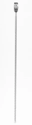 Graphite Betonfúró SDS PLUS, 2 élű, dupla spirálos, 18x1000mm