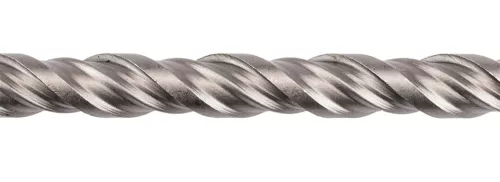 Graphite Betonfúró SDS PLUS, 2 élű, dupla spirálos, 22x600mm
