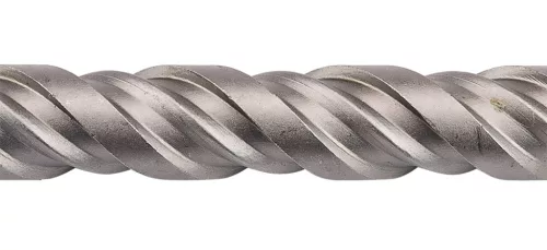 Graphite Betonfúró SDS PLUS, 2 élű, dupla spirálos, 25x260mm