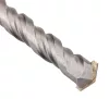 Graphite Betonfúró SDS PLUS, 2 élű, dupla spirálos, 25x260mm