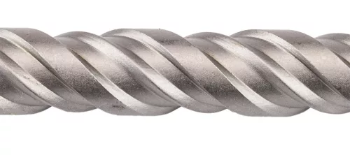 Graphite Betonfúró SDS PLUS, 2 élű, dupla spirálos, 25x310mm