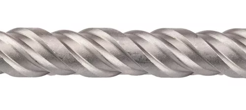 Graphite Betonfúró SDS PLUS, 2 élű, dupla spirálos, 25x400mm