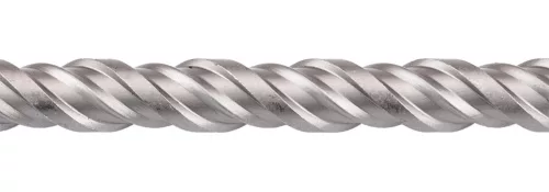 Graphite Betonfúró SDS PLUS, 2 élű, dupla spirálos, 25x600mm