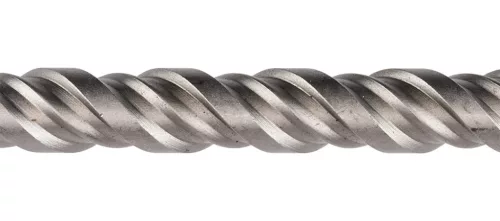 Graphite Betonfúró SDS PLUS, 2 élű, dupla spirálos, 28x600mm