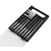 Graphite Betonfúró készlet, SDS PLUS, 2 élű, dupla spirálos, 5-10mm 8db-os