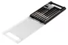 Graphite Betonfúró készlet, SDS PLUS, 2 élű, dupla spirálos, 5-10mm 8db-os