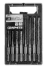 Graphite Betonfúró készlet, SDS PLUS, 2 élű, dupla spirálos, 5-10mm 8db-os