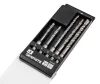 Graphite Betonfúró készlet, SDS PLUS, 2 élű, dupla spirálos, 5-10mm 5db-os