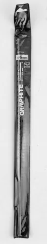 Graphite Betonfúró, hengeres szárú, 6x400mm