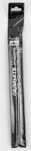 Graphite Betonfúró, hengeres szárú, 8x200mm