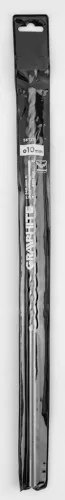 Graphite Betonfúró, hengeres szárú, 10x400mm