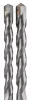 Graphite Betonfúró készlet, hengeres szárú, 5db-os, 4-10mm