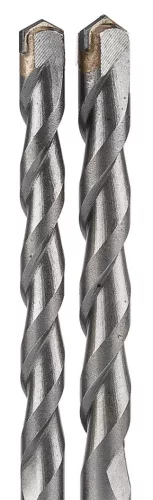 Graphite Betonfúró készlet, hengeres szárú, 5db-os, 4-10mm