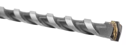 Graphite Betonfúró, hengeres szárú, élezett, 6x150mm