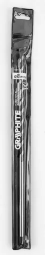 Graphite Betonfúró, hengeres szárú, élezett, 8x250mm