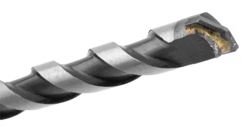Graphite Betonfúró, hengeres szárú, élezett, 10x120mm