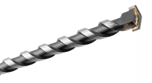 Graphite Betonfúró, hengeres szárú, élezett, 12x250mm
