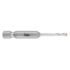 Graphite Betonfúró,1/4"-os hatszög szárral, 3mm