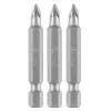 Graphite Csavarhúzó bit PZ1, 50mm, 3db