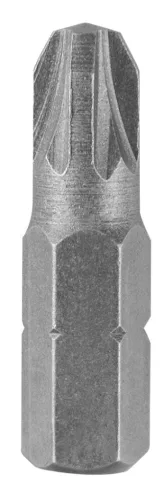 Graphite Csavarhúzó bit PZ3, 25mm, 3db