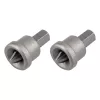 Graphite Csavarhúzó bit  mélységütközős PZ2, 25mm, 2db
