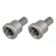Graphite Csavarhúzó bit  mélységütközős PZ2, 25mm, 2db