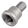 Graphite Csavarhúzó bit  mélységütközős PZ1, 25mm, 2db