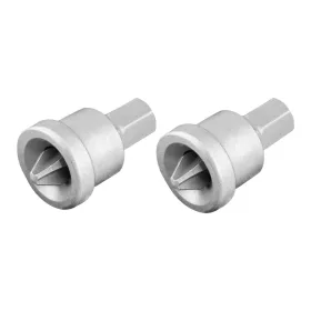   Graphite Csavarhúzó bit  mélységütközős PH2, 25mm, 2db