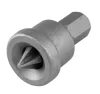 Graphite Csavarhúzó bit  mélységütközős PH1, 25mm, 2db