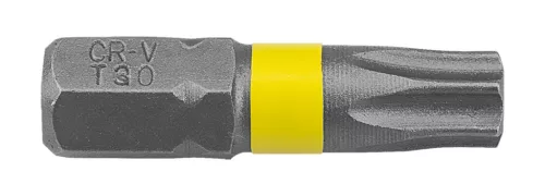 Graphite Csavarhúzó bitkészlet 25/50mm, műanyag tokban