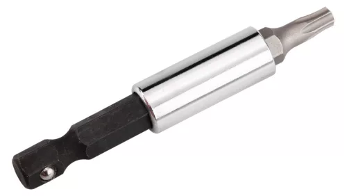 Graphite Csavarhúzó bitkészlet mágneses szárral, Torx 10-40