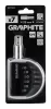 Graphite Csavarhúzó bitkészlet mágneses szárral, Torx 10-40
