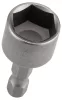 Graphite Csavarbehajtó készlet, hatlapfejű csavarokhoz, 1/4"-os szárral, 5-13mm
