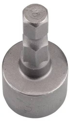 Graphite Csavarbehajtó készlet, hatlapfejű csavarokhoz, 1/4"-os szárral, 5-13mm