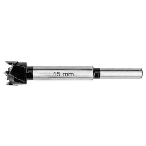 Graphite Fenékfúró, pántfúró, keményfém betétes, 15mm