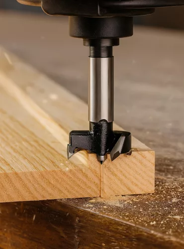 Graphite Fenékfúró, pántfúró, keményfém betétes, 15mm