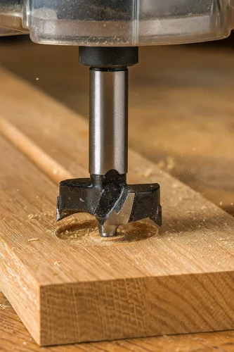 Graphite Fenékfúró, pántfúró, keményfém betétes, 20mm