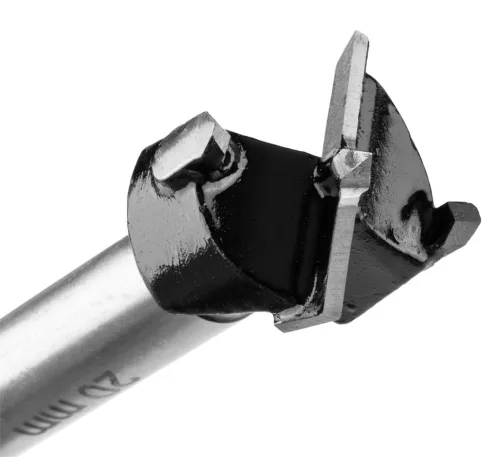 Graphite Fenékfúró, pántfúró, keményfém betétes, 20mm