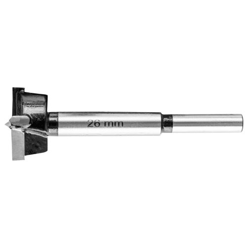 Graphite Fenékfúró, pántfúró, keményfém betétes, 26mm
