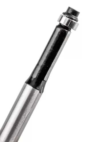 Graphite Felsőmaró kés, szintbemaró, 8x19mm, 8mm szárral
