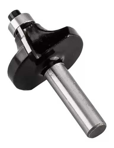 Graphite Felsőmaró kés készlet, 6mm szárral, 12db