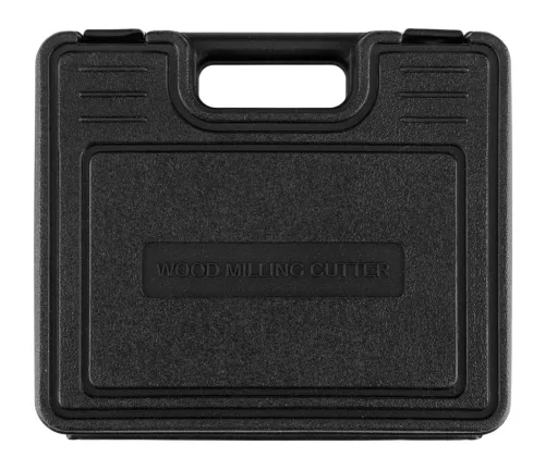 Graphite Felsőmaró kés készlet, 8mm szárral, 12db