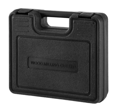 Graphite Felsőmaró kés készlet, 8mm szárral, 12db