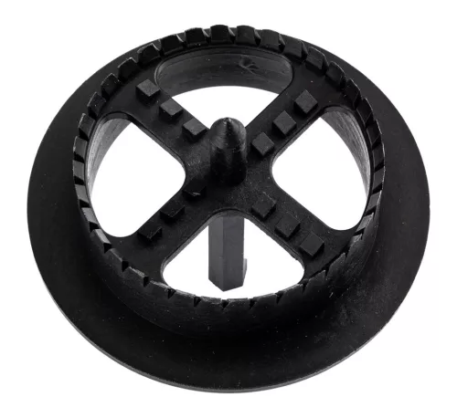 Graphite Polisztirol maró, dűbeltárcsához, 68mm, műanyag