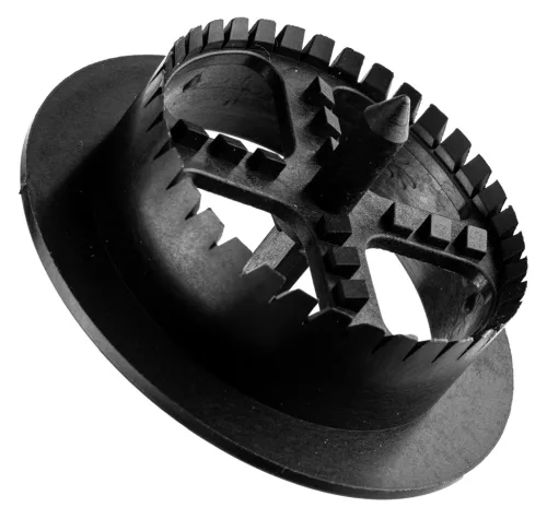 Graphite Polisztirol maró, dűbeltárcsához, 68mm, műanyag