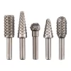 Graphite Marókészlet fához, 6,3mm-es szárral