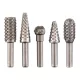 Graphite Marókészlet fához, 6,3mm-es szárral